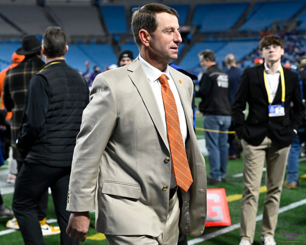 Dabo Swinney